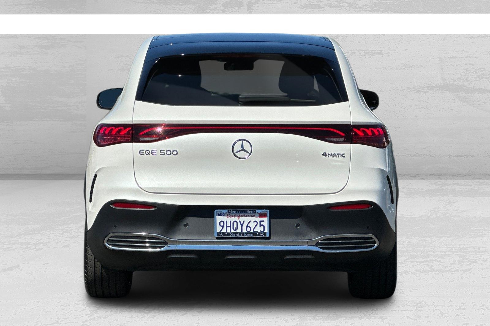 2023 Mercedes Benz 500 4MATIC photo 4