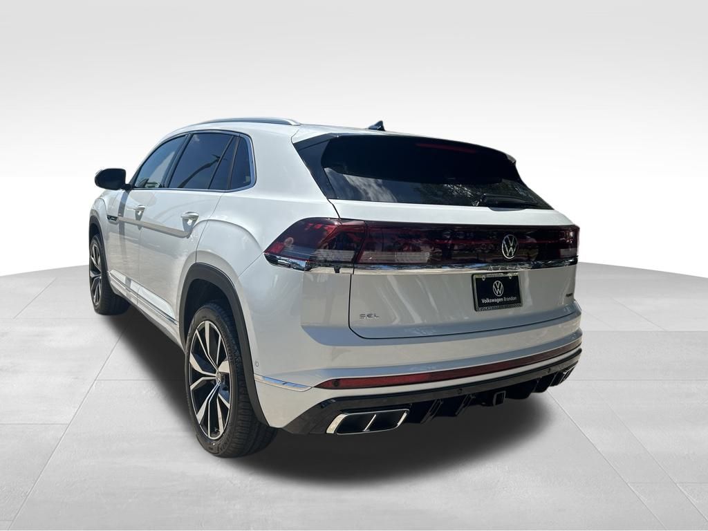 2026 Volkswagen Atlas Cross Sport SEL Premium R-Line photo 4