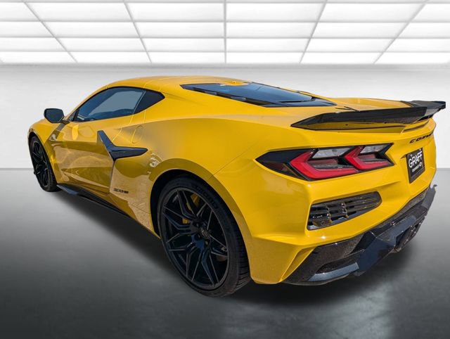 New 2025 Chevrolet Corvette Z06 3LZ Coupe in Grand Prairie