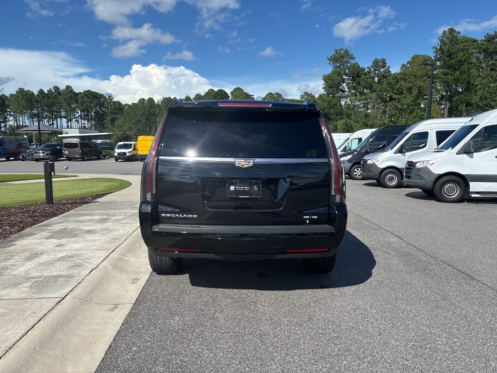 2019 Cadillac Escalade Luxury photo 3
