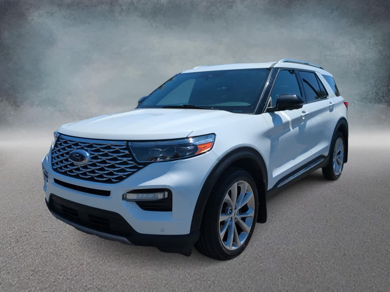 2021 Ford Explorer Platinum photo 4