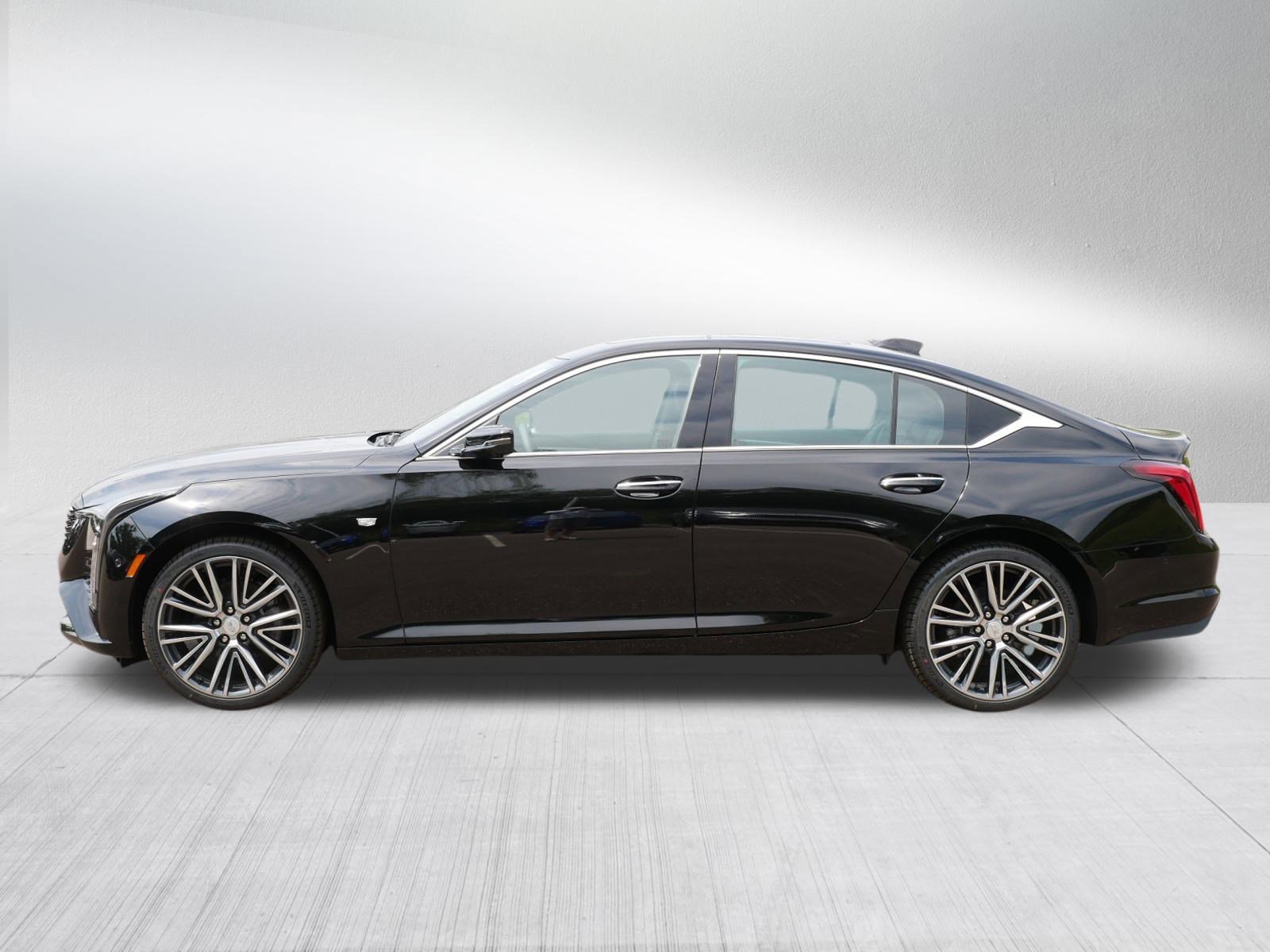 2026 Cadillac CT5 Premium Luxury photo 4