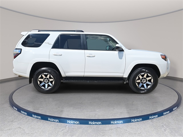 2024 Toyota 4Runner TRD Off-Road photo 4