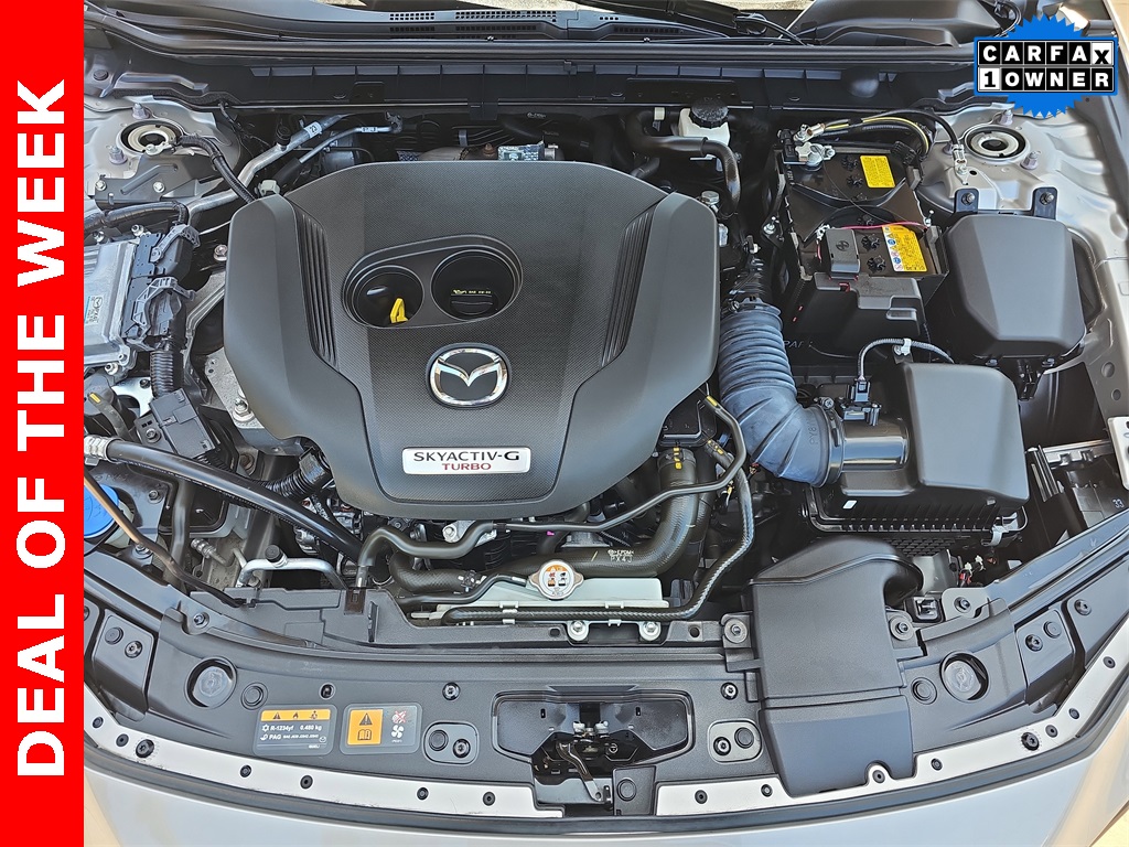 2022 Mazda Mazda3 Premium Plus photo 29