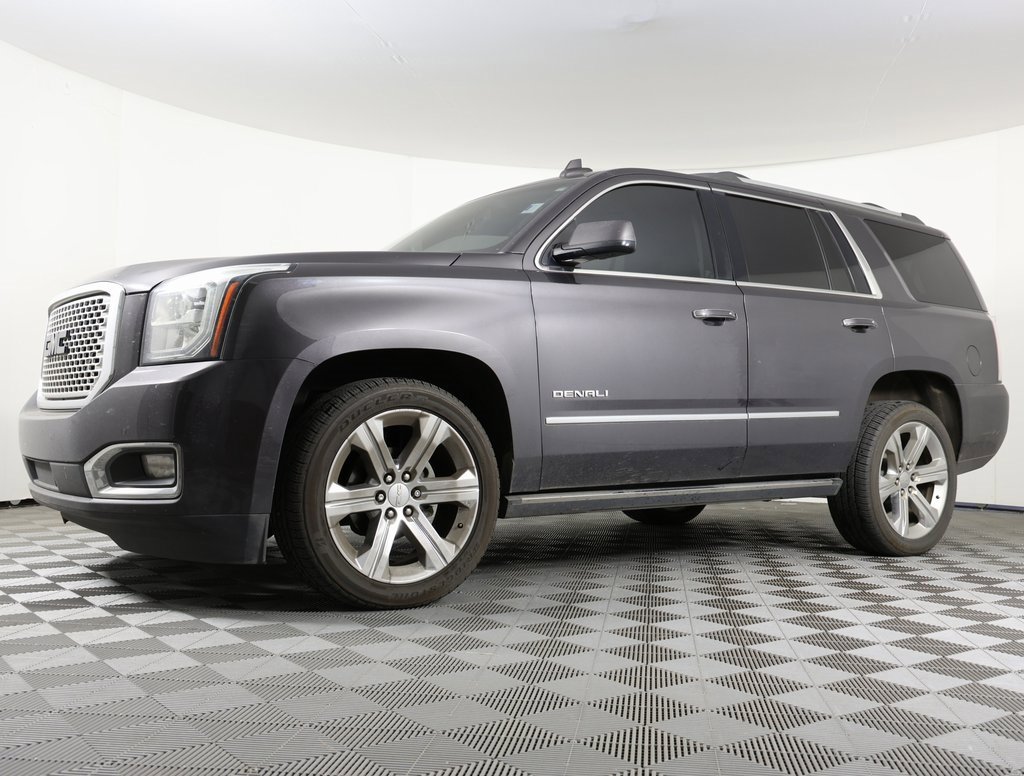 2016 GMC Yukon Denali's photo