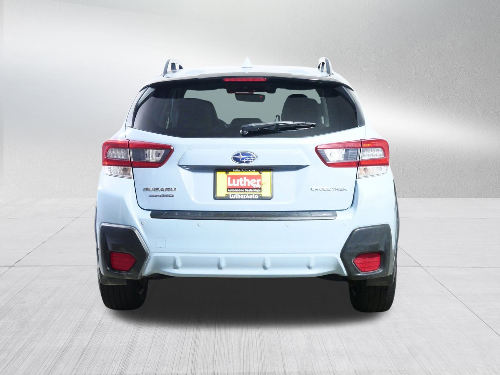 2020 Subaru Crosstrek Limited photo 4