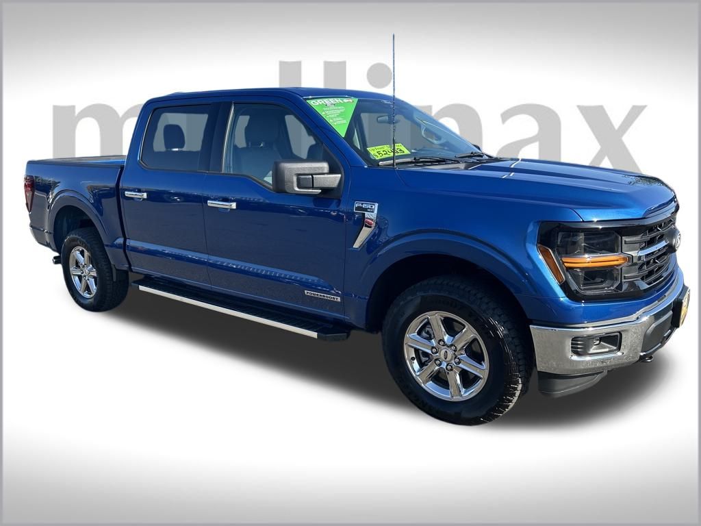 2025 Ford F-150 XLT's photo