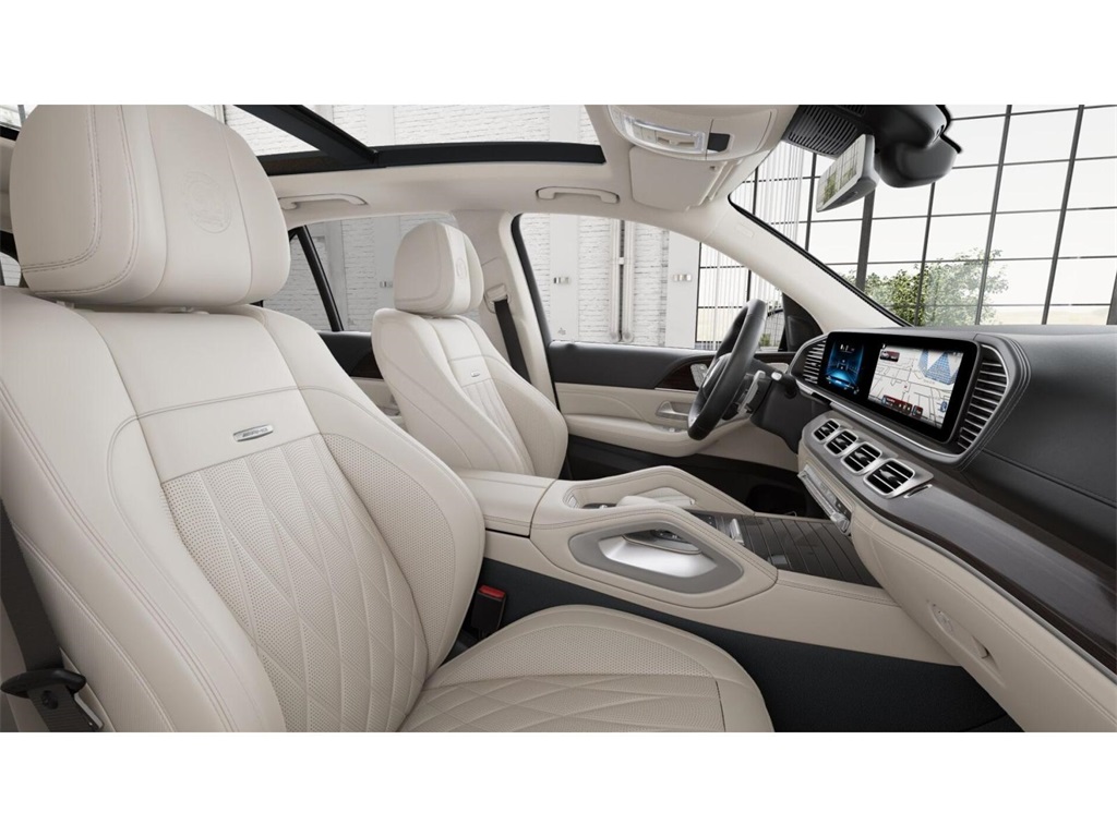 2026 Mercedes Benz GLE AMG 53 4MATIC photo 4