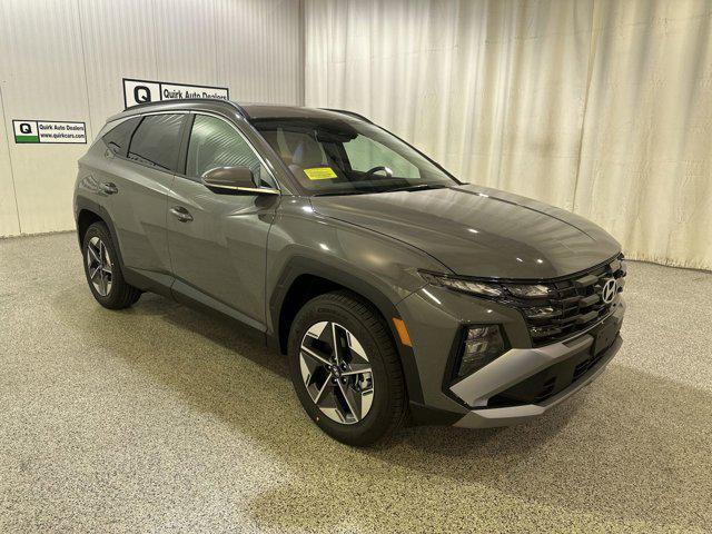 2026 Hyundai Tucson SEL Premium's photo