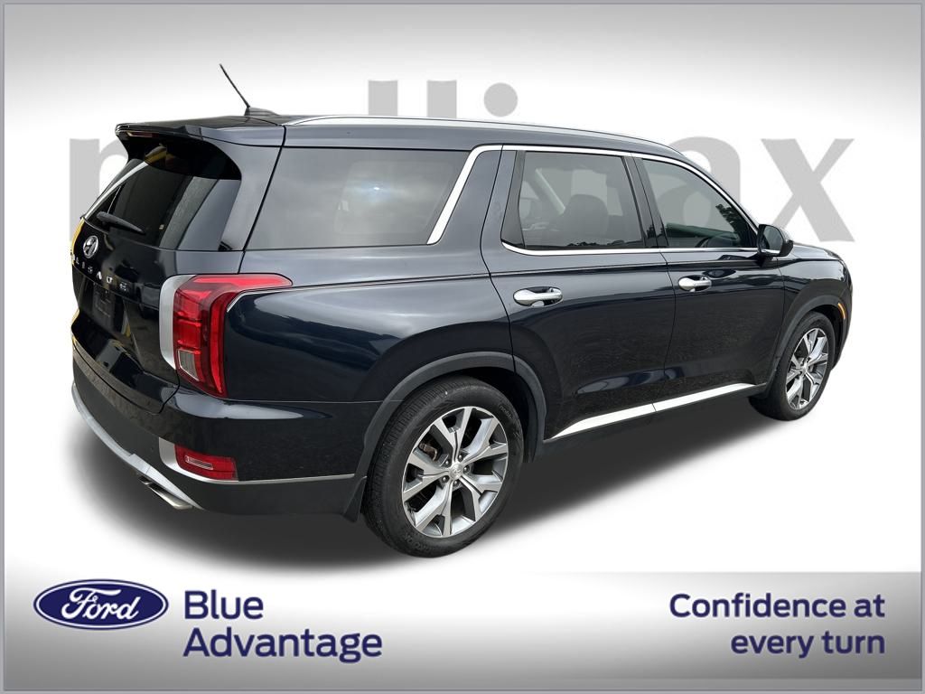 2020 Hyundai Palisade SEL photo 2