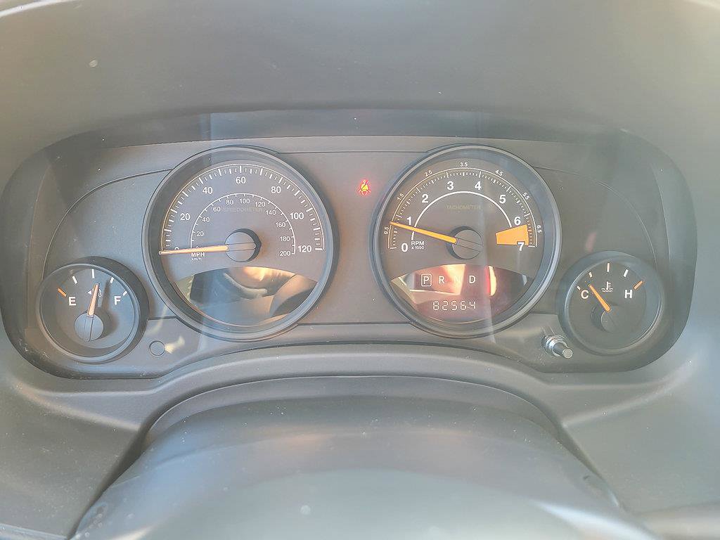 2017 JEEP COMPASS - Image 13