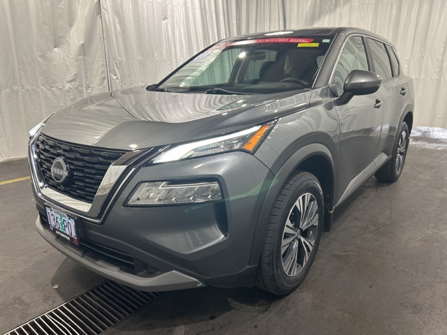 2023 Nissan Rogue SV photo 19