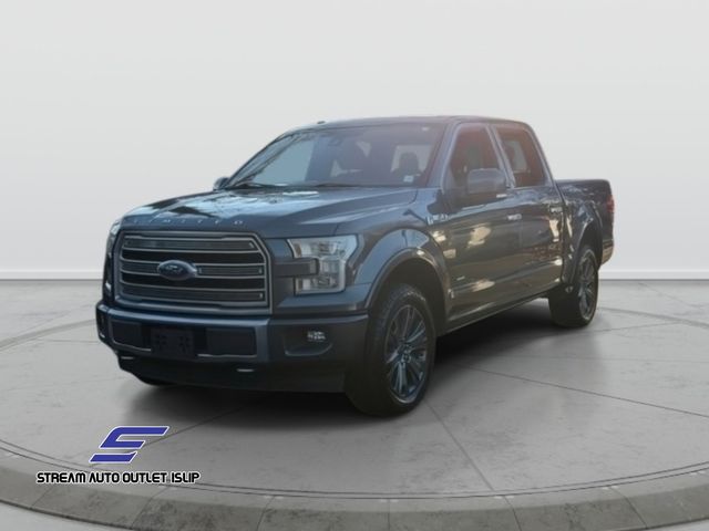 2017 Ford F-150 Limited photo 2