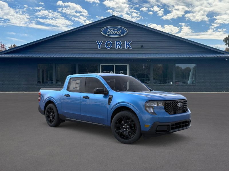 2025 Ford Maverick XLT photo 4