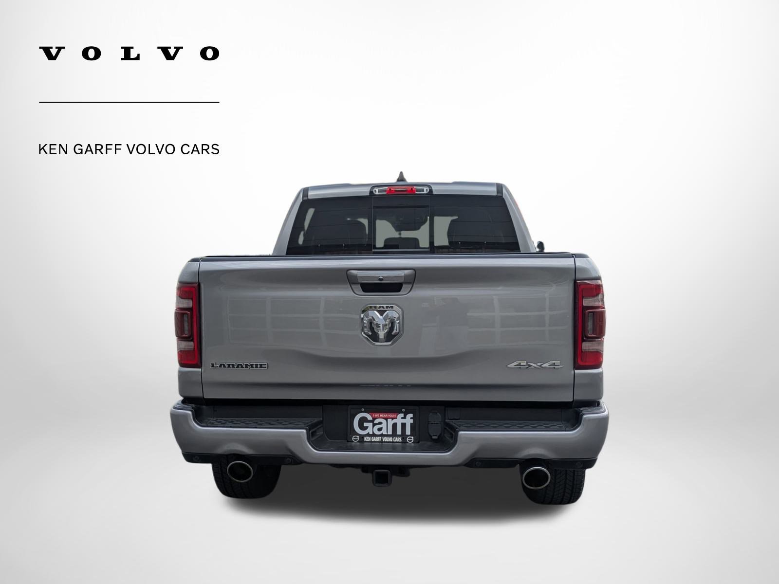 2021 Ram 1500 Laramie photo 4
