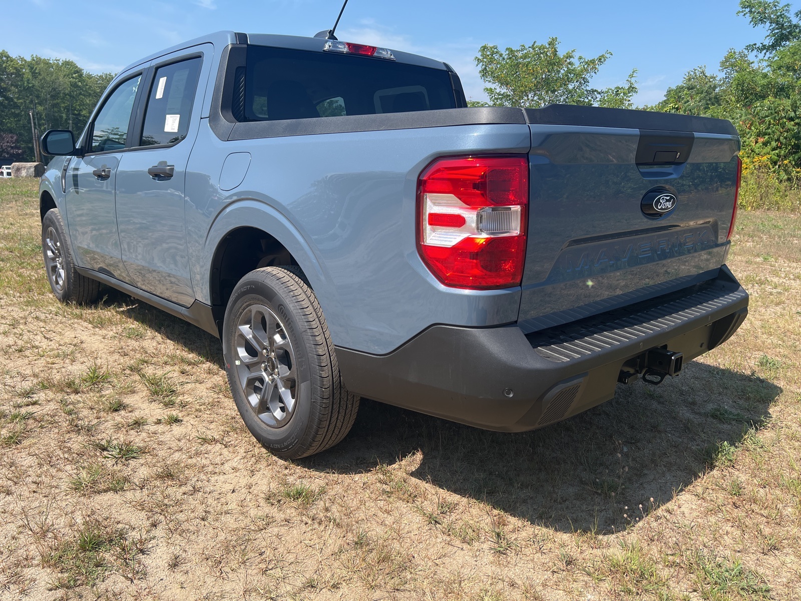 2025 Ford Maverick XLT photo 3