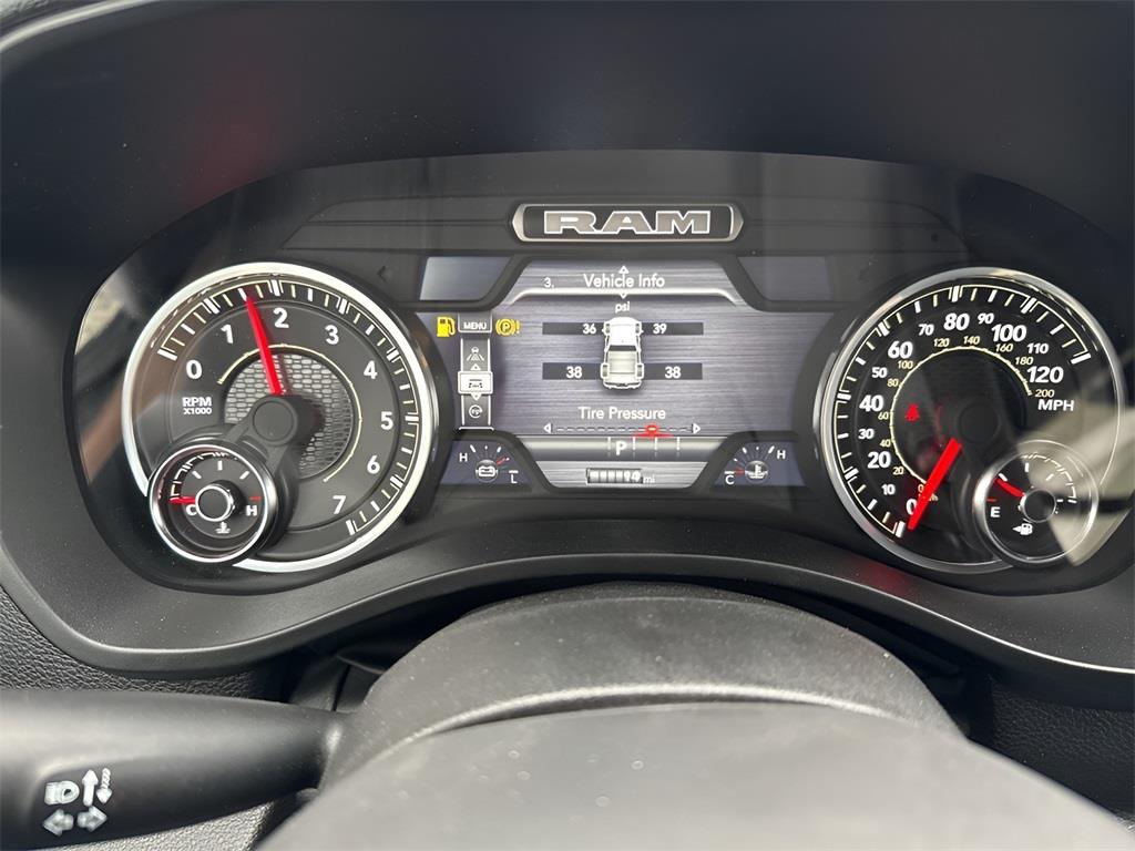 2025 Ram 1500 Laramie photo 12