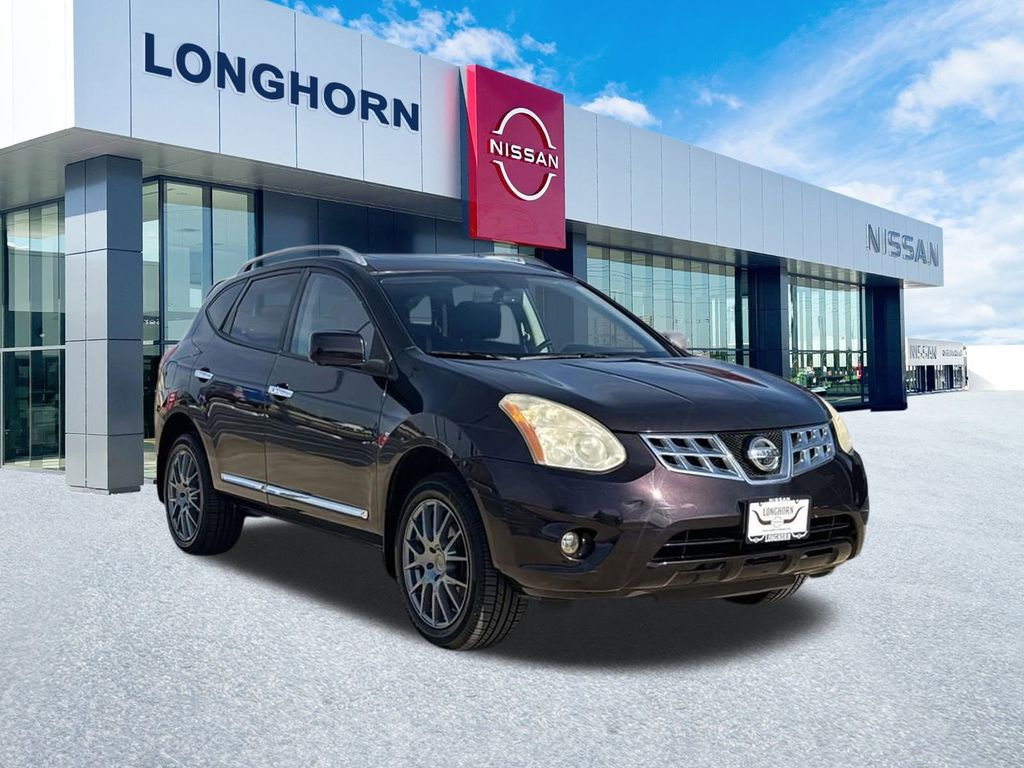 2013 Nissan Rogue SV