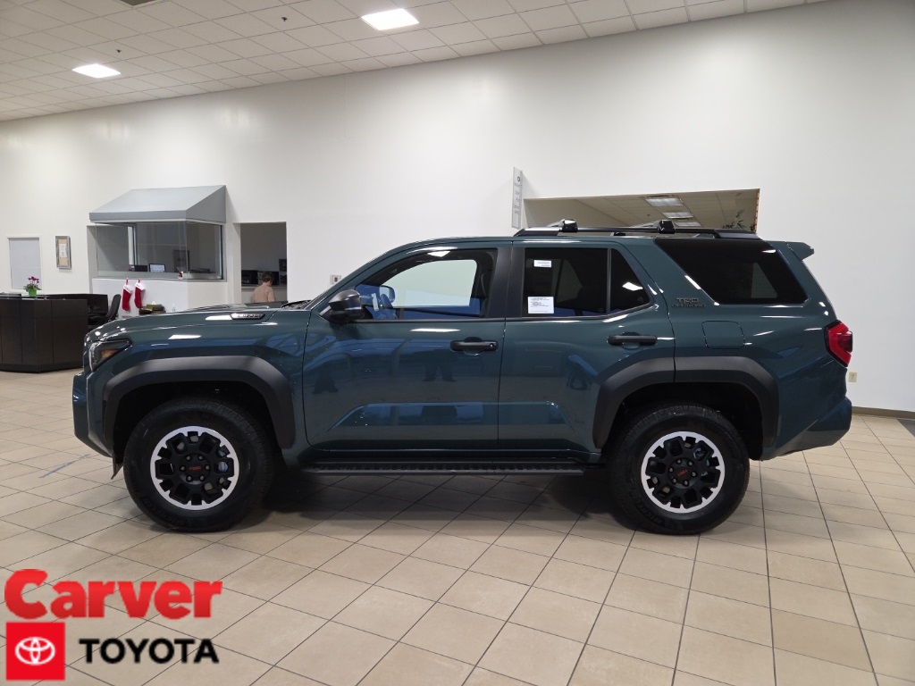2025 Toyota 4Runner TRD Off-Road Premium's photo