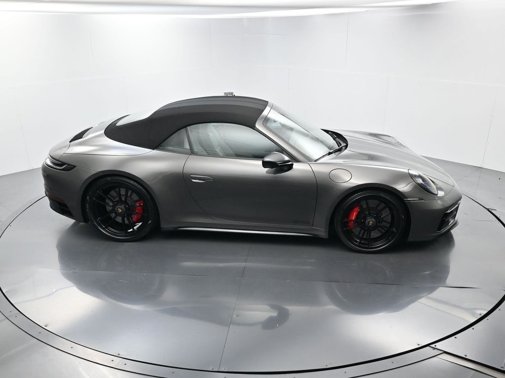 2024 Porsche 911 GTS photo 25