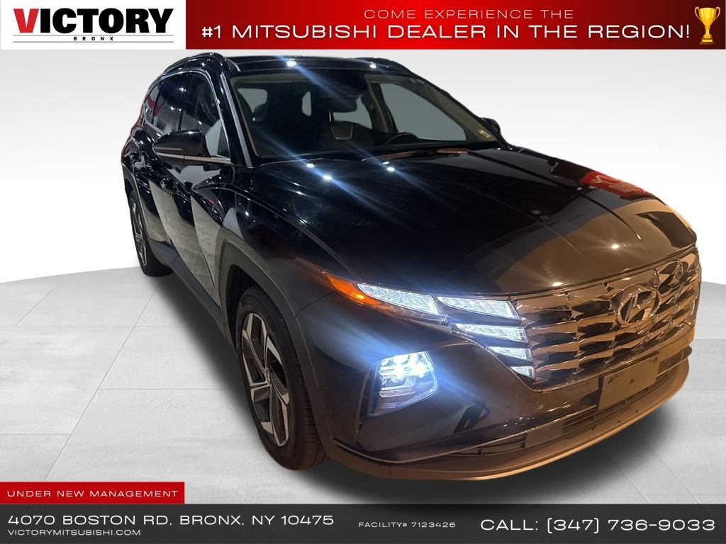 2024 Hyundai Tucson Limited photo 3