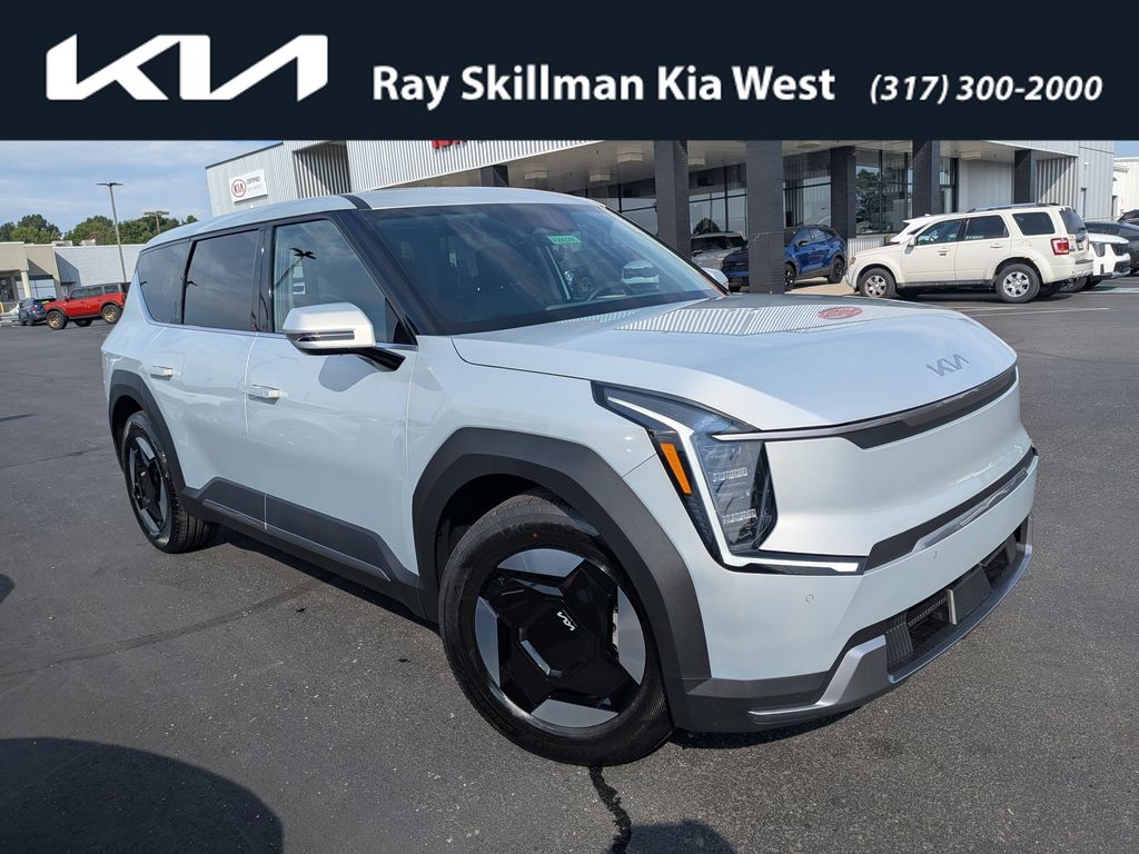 2026 Kia EV9 Light L/R's photo