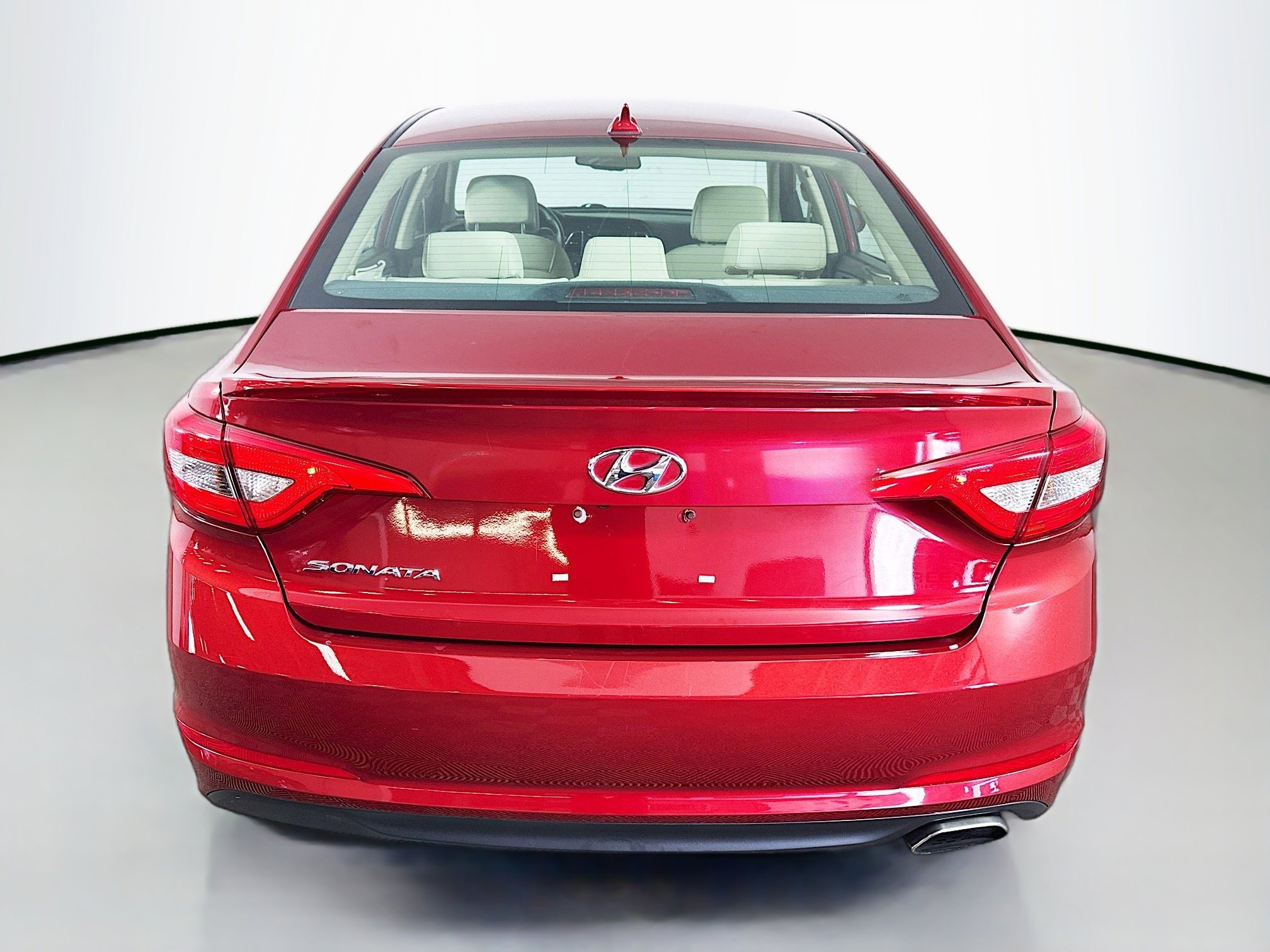 2015 Hyundai Sonata SE photo 6