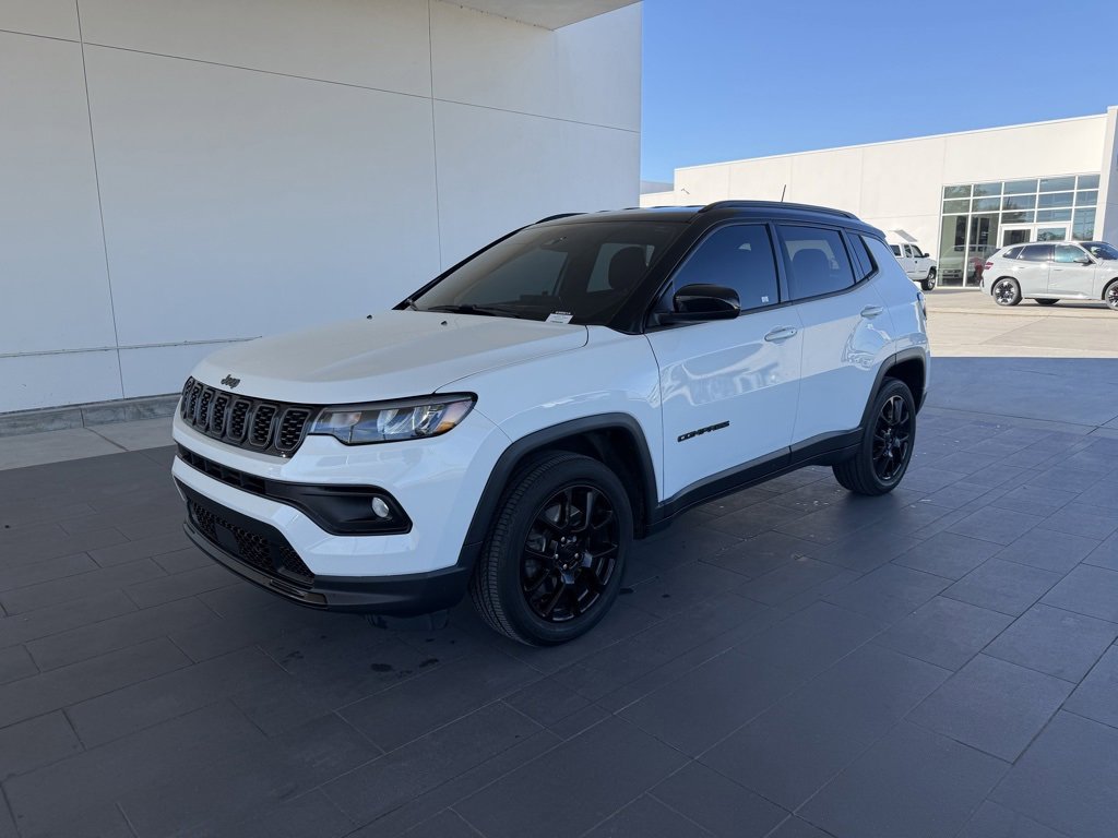 2024 Jeep Compass Latitude's photo