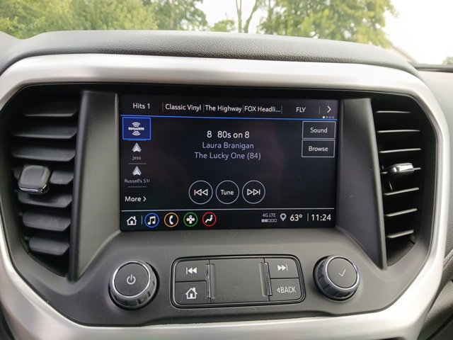 2023 Gmc Acadia SLE photo 13