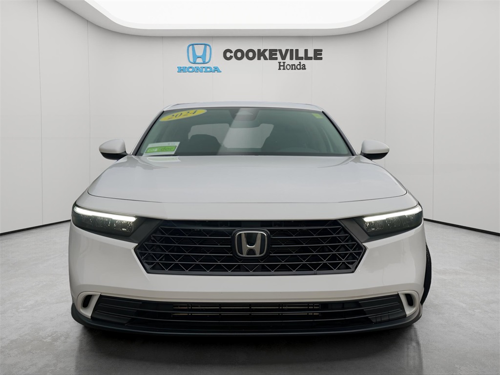 2024 Honda Accord EX photo 4