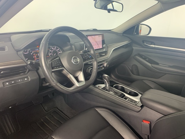 2022 Nissan Altima 2.5 SL photo 12