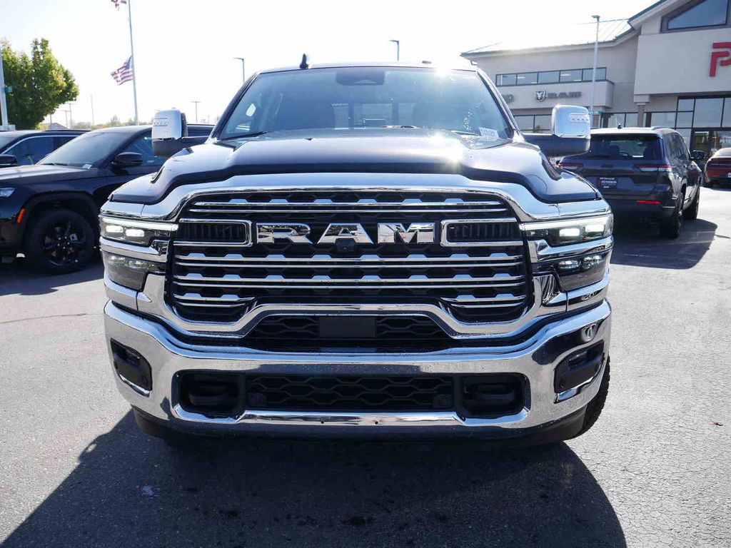 2026 Ram 3500 Limited Longhorn photo 2