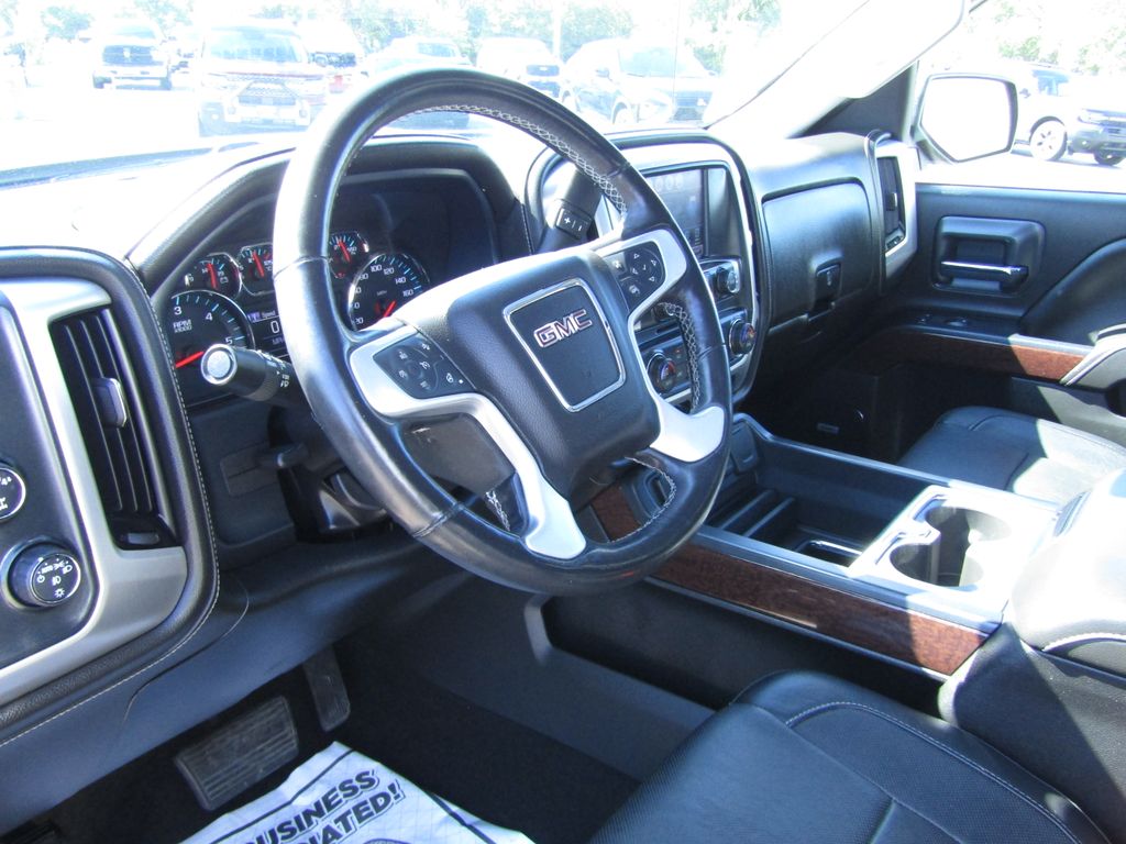 2017 Gmc Sierra 1500 SLT photo 8