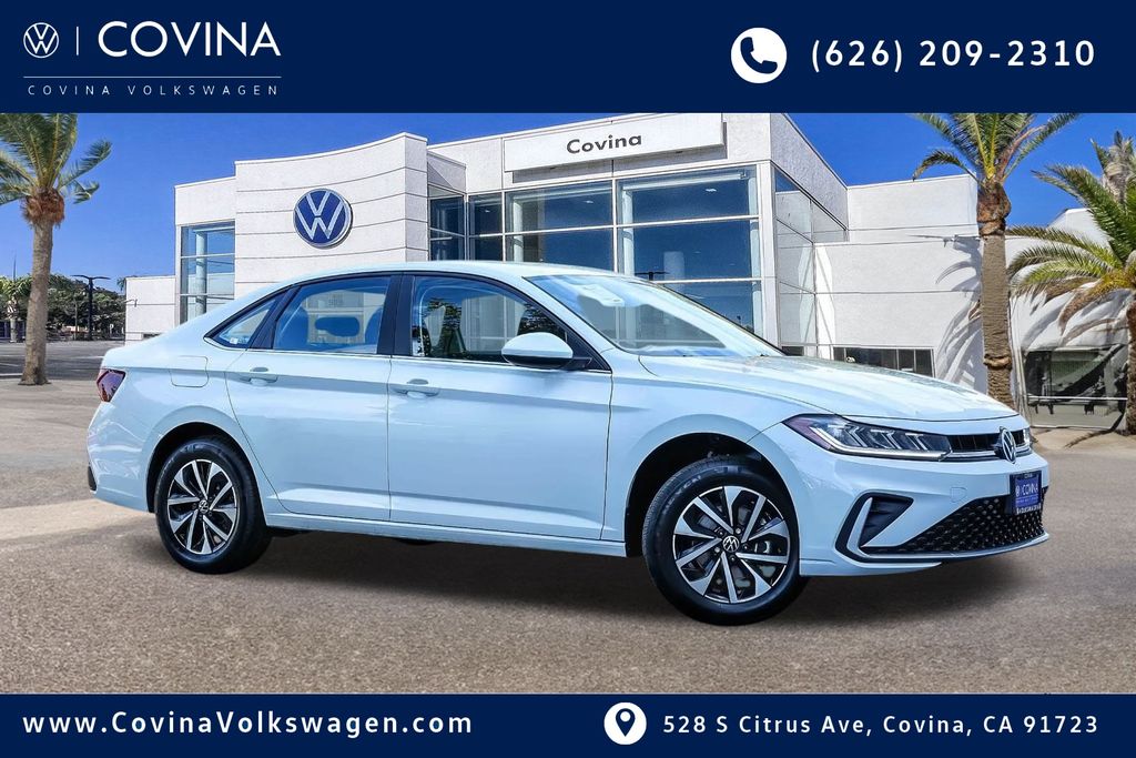 2026 Volkswagen Jetta S's photo