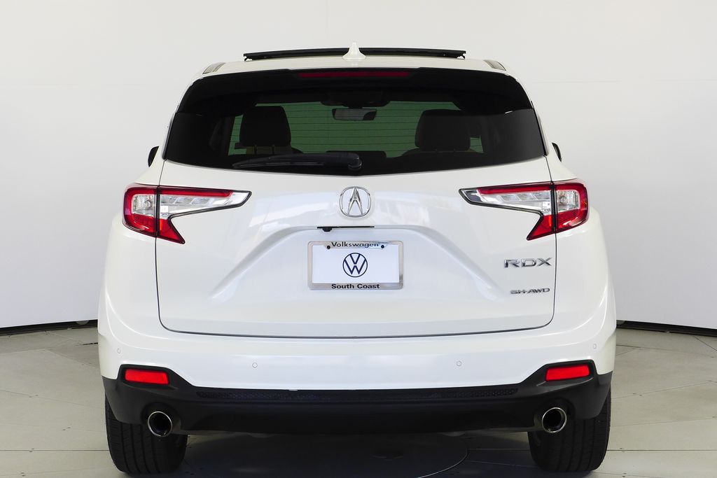 2019 Acura RDX Technology photo 4