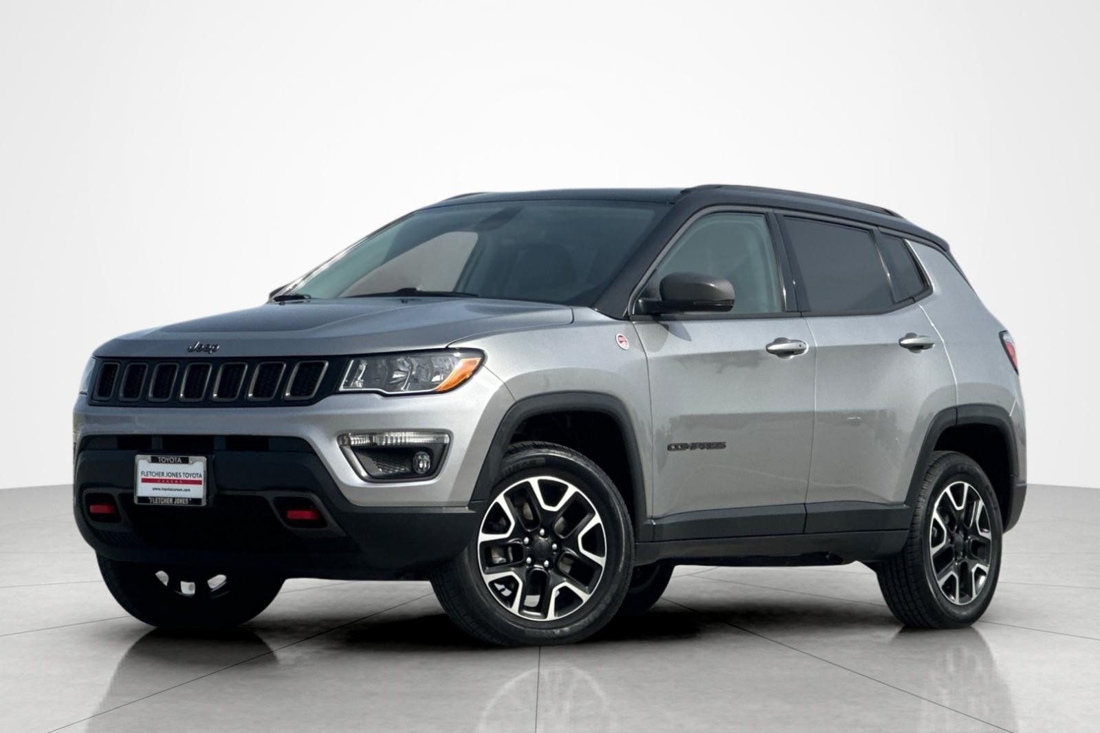 2020 Jeep Compass Trailhawk