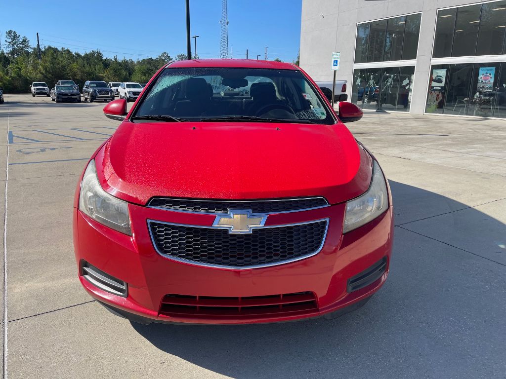 Used 2014 Chevrolet Cruze 1LT with VIN 1G1PC5SB9E7266657 for sale in Covington, LA