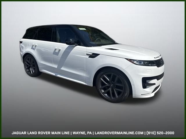 2025 Land Rover Range Rover Sport SE photo 7