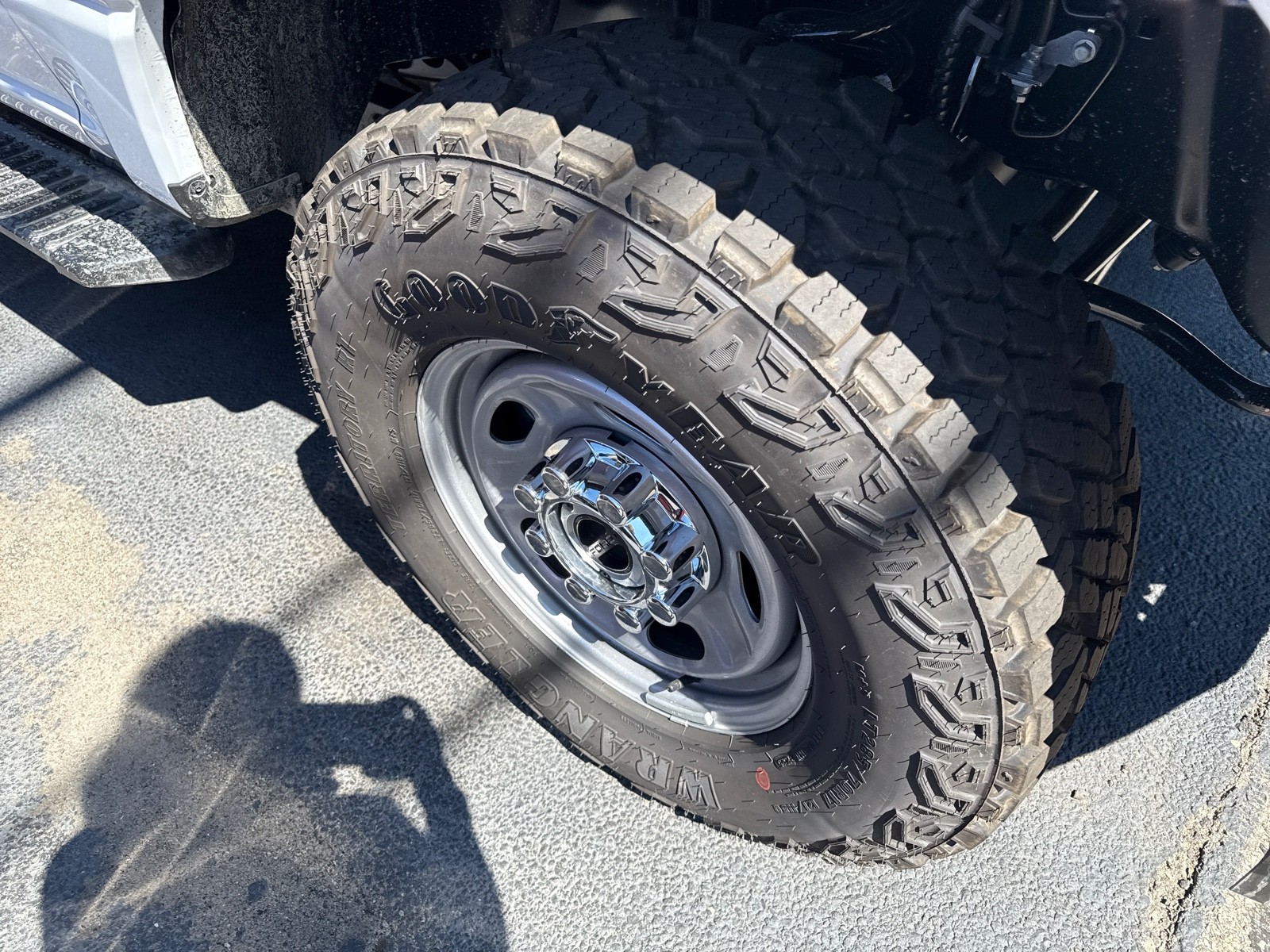 2026 Ford F-250 XL photo 3