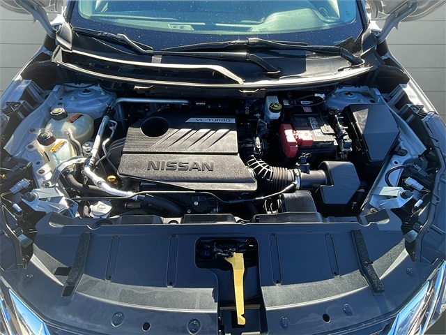2023 Nissan Rogue SV photo 21