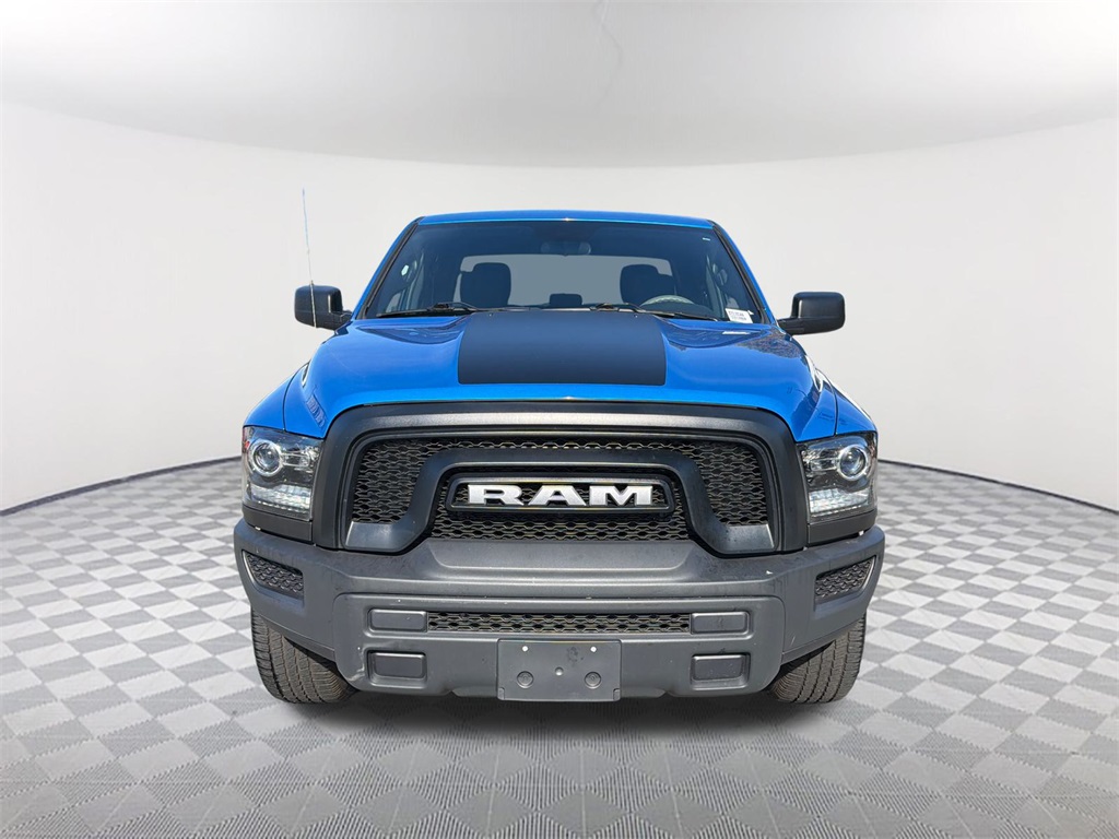 2024 Ram 1500 Classic Warlock photo 2