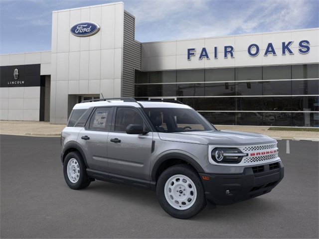 2025 Ford Bronco Sport Heritage photo 4
