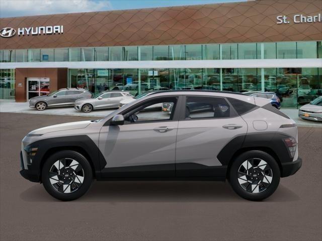 2025 Hyundai Kona SEL photo 2