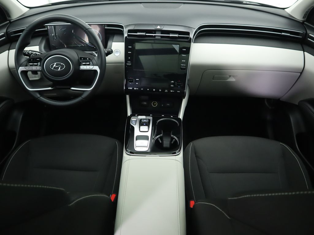 2022 Hyundai Tucson Hybrid SEL Convenience photo 12