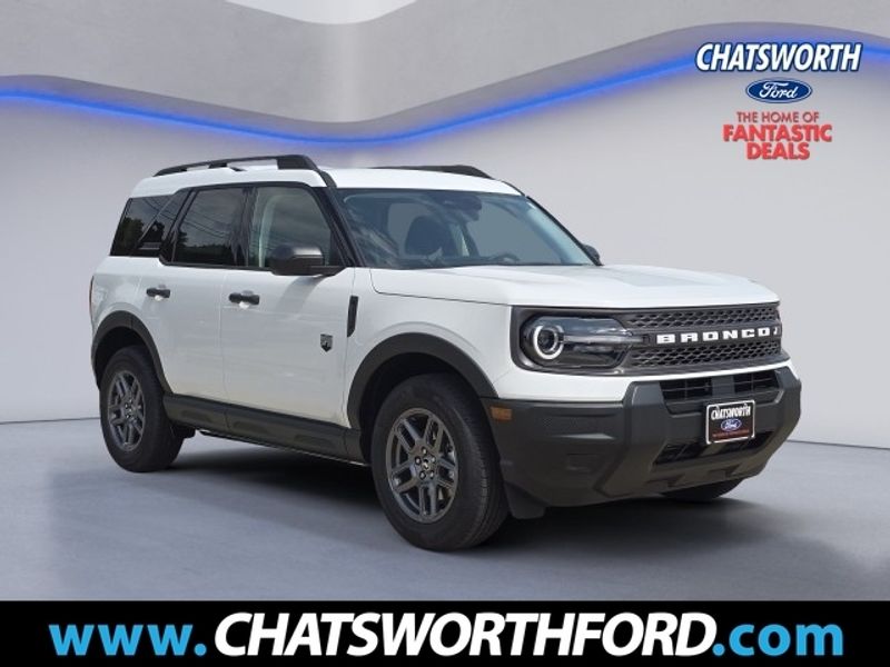 2025 Ford Bronco Sport Big Bend's photo