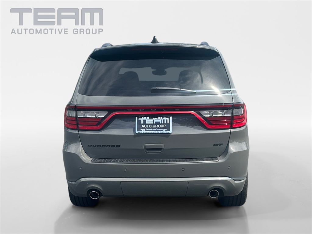 2026 Dodge Durango GT photo 5