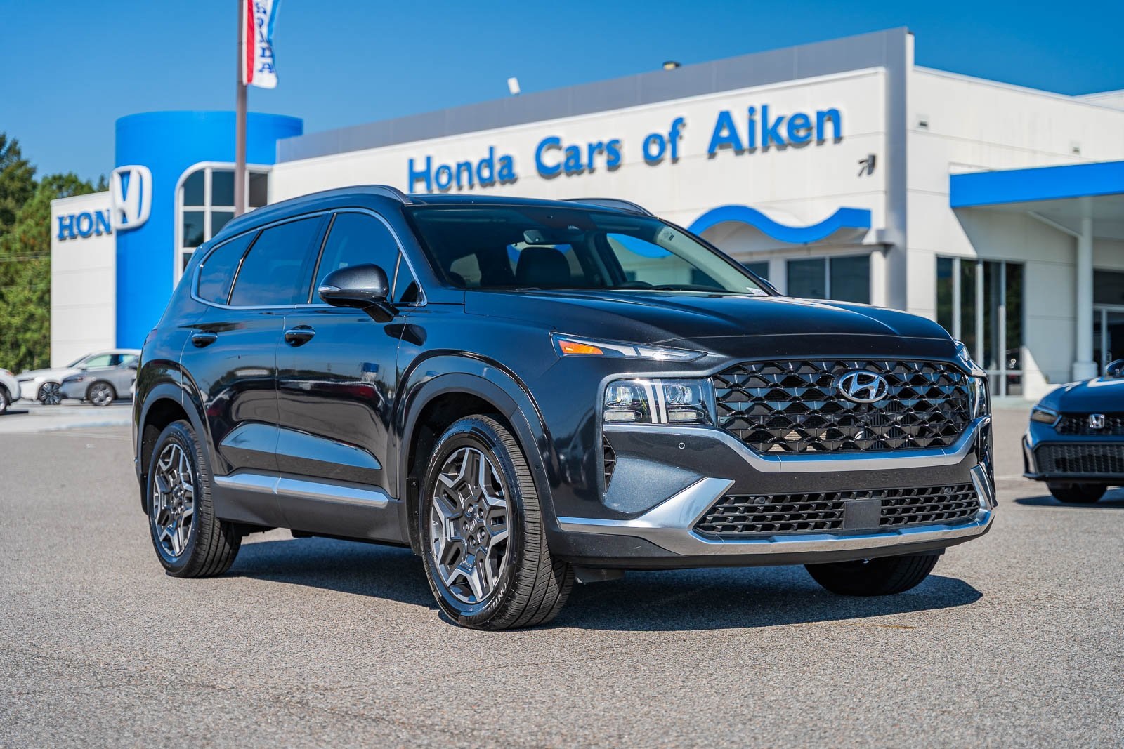 2023 Hyundai Santa Fe Limited