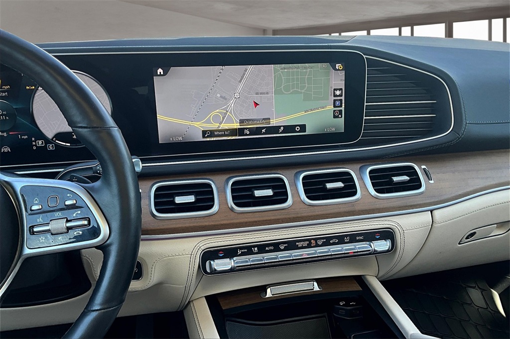 2022 Mercedes Benz GLE 350 4MATIC photo 5