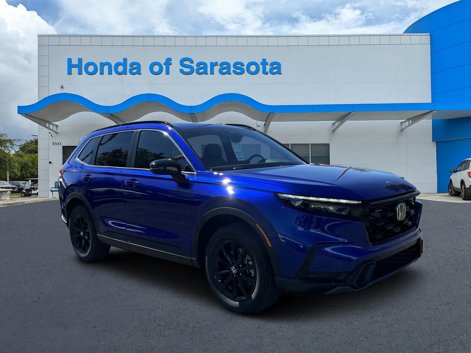 2025 Honda CR-V Sport-L's photo