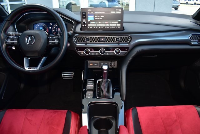 2024 Acura Integra A-Spec photo 11